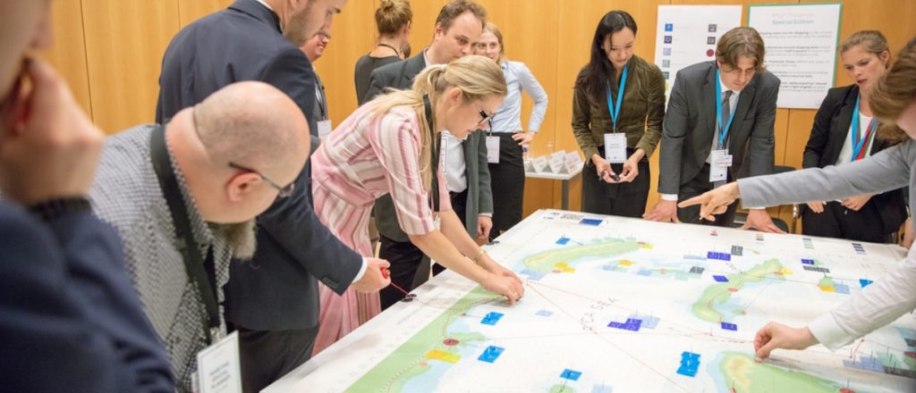 Baltic LINes on the 8th Annual Forum of the EUSBSR