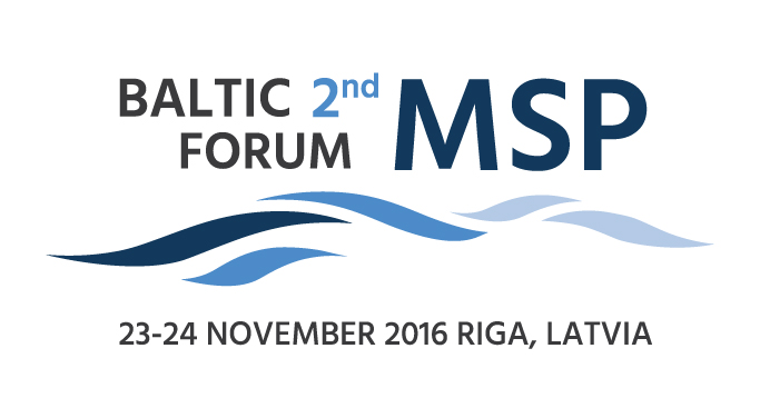 2nd Baltic Maritime Spatial Planning Forum, Riga