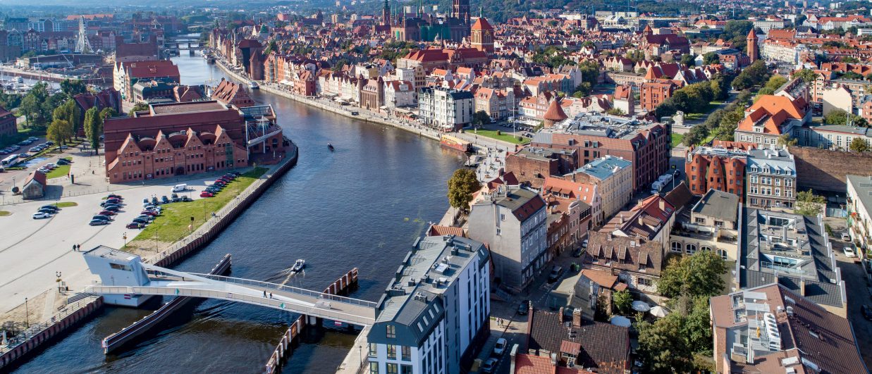 10th Annual Forum of the EU Strategy for the Baltic Sea Region, Gdansk