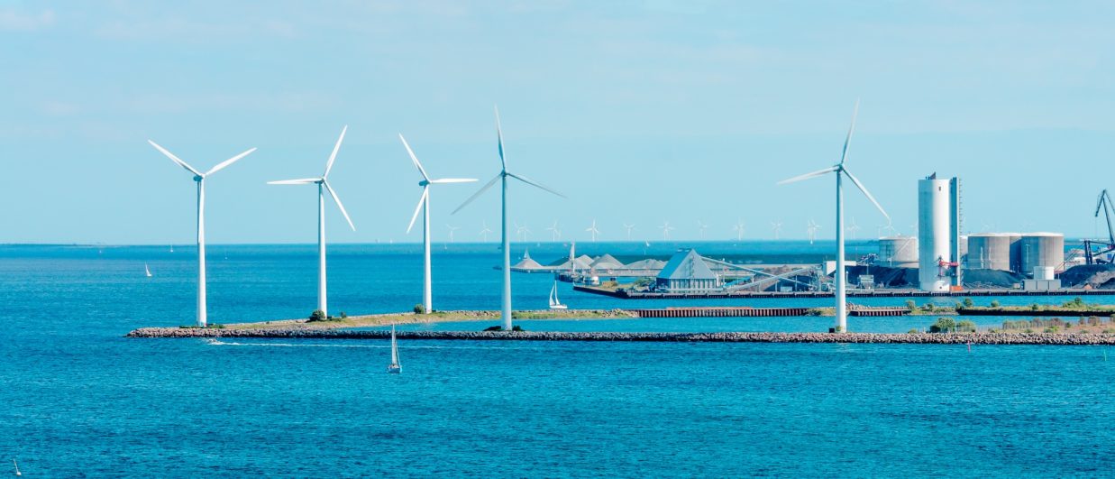 Energy Challenge for the Baltic Sea
