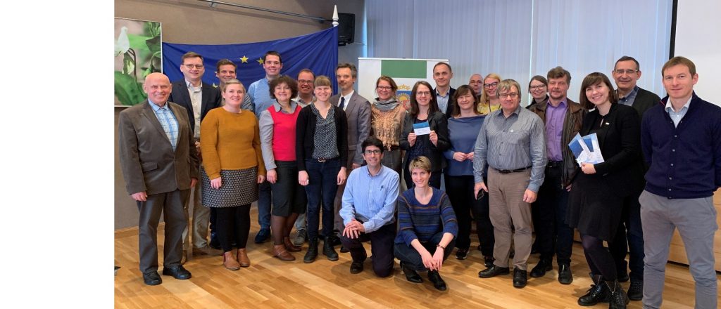 Final Baltic LINes project partner meeting was held in Riga