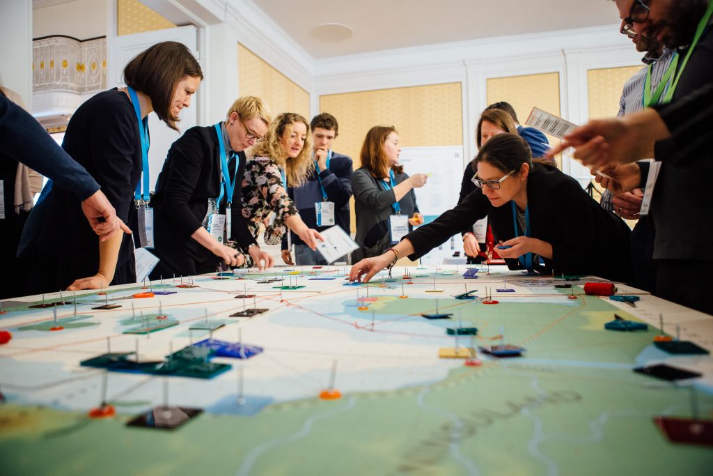 Baltic LINes picture in the Interreg BSR photo competition