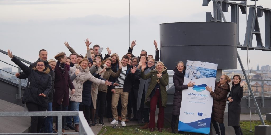 Capacity4MSP 3rd Project Partner meeting