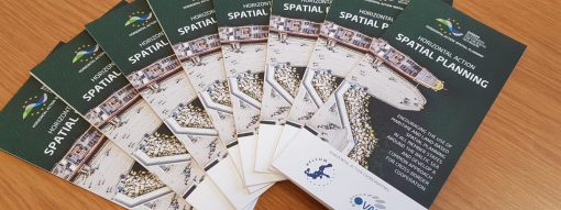 New brochure on EUSBSR Horizontal Action 'Spatial Planning'