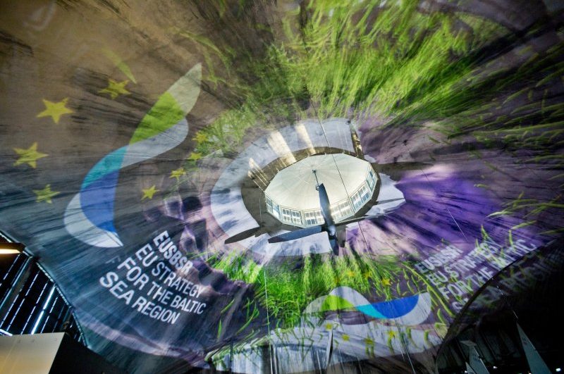 SAVE THE DATE! 12th EUSBSR Annual Forum on 27 September – 1 October 2021 (online)
