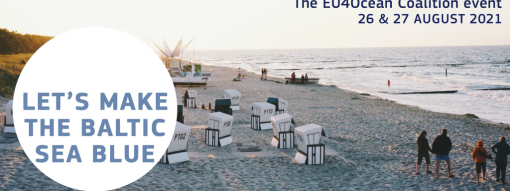 EU4Ocean Coalition: Baltic Sea Basin Event on Ocean Literacy