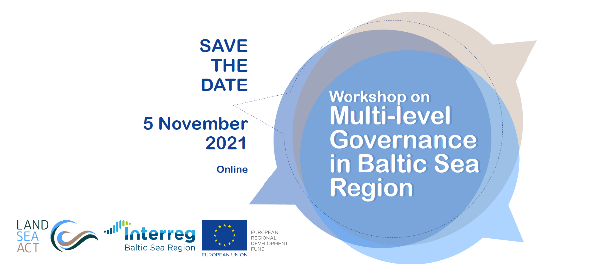 Workshop: Multi-level Governance in the Baltic Sea Region