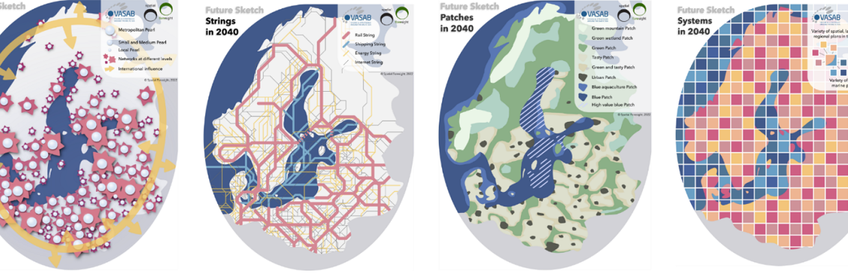 Let us introduce you with Policy Area ‘Spatial Planning’!