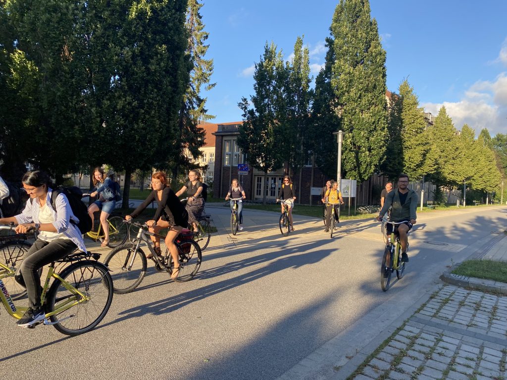 Ideas & solutions for the Sustainable Futures of the Baltic Sea Region from the Young Planners