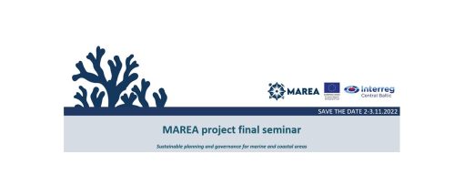 Save the Date and Register for MAREA project final seminar