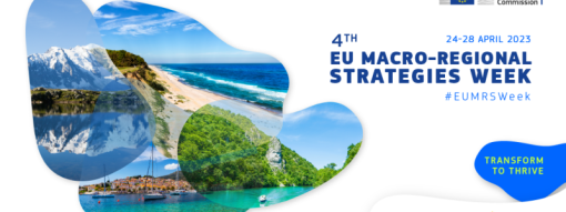 4th EU Macro-Regional Strategies Week - Transform to thrive