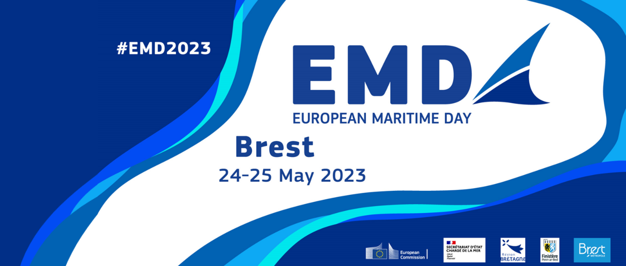 Brest to become the European centre of Sustainable Blue Economy and Maritime Spatial Planning this May