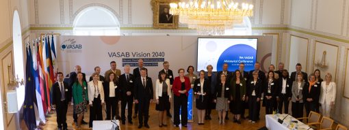 9th VASAB Ministerial Conference – VASAB Vision 2040 endorsed and Wismar Declaration 2023 adopted