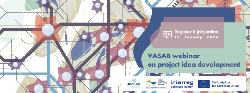 VASAB webinar on project idea development