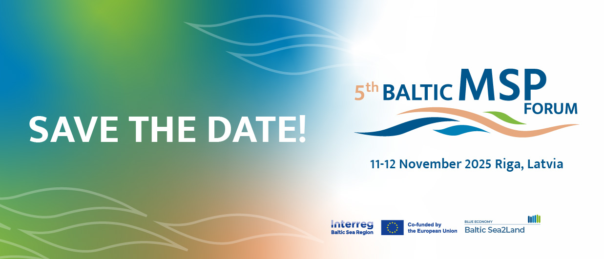 5th Baltic MSP Forum