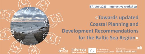 Interactive workshop on Coastal Planning and Development in BSR