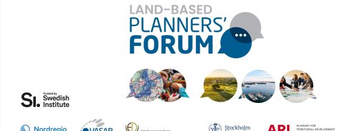 Land-based Planners' Forum project meeting