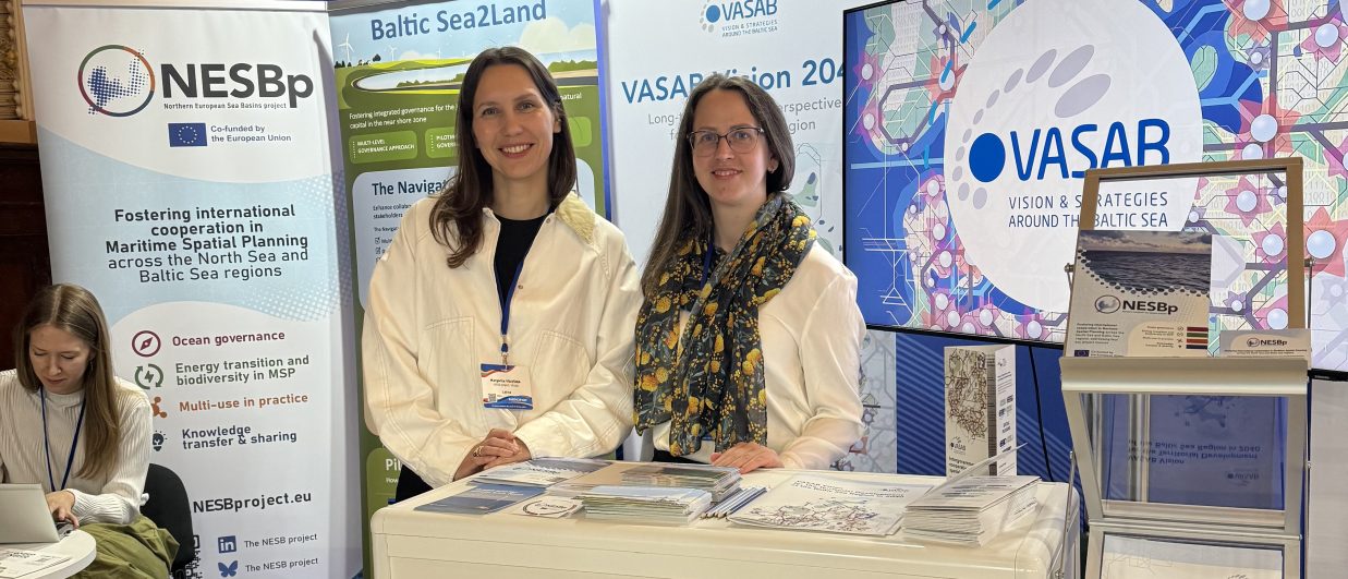 One ocean, shared future: Highlights from European Maritime Day 2025 in Cork
