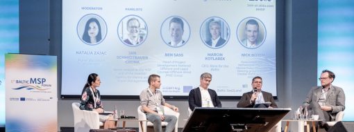 Highlights from the 5th Baltic MSP Forum in Riga