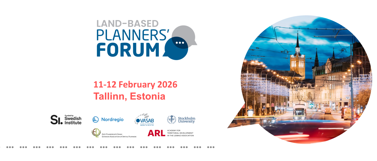 Launch of Land-based Planners’ Forum