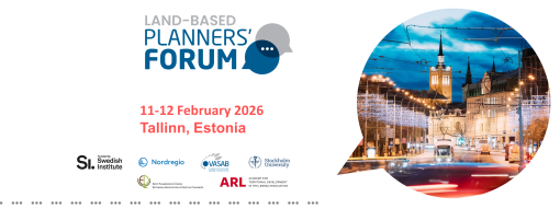 Launch of Land-based Planners’ Forum