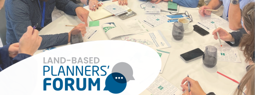 Launching New Land-based Planners’ Forum