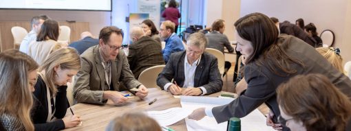 NESB project: Advancing Transboundary Governance Session at the 5th Baltic MSP Forum