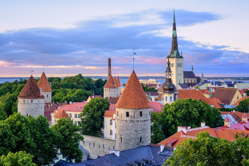 Meet us at the EUSBSR Annual Forum