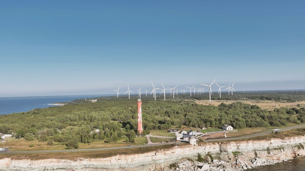 Major Progress Towards Exploring Spatial Resilience Aspects in Baltic Sea Region