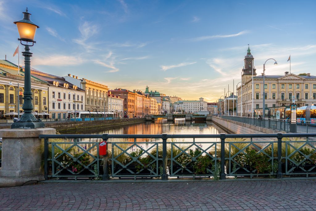 Update of the VASAB Long-Term Perspective for the Territorial Development of the Baltic Sea Region