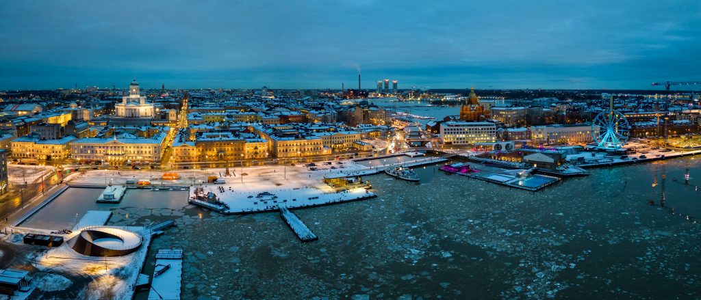 EUSBSR Policy Area ‘Spatial Planning’ Steering Group meeting on maritime spatial planning