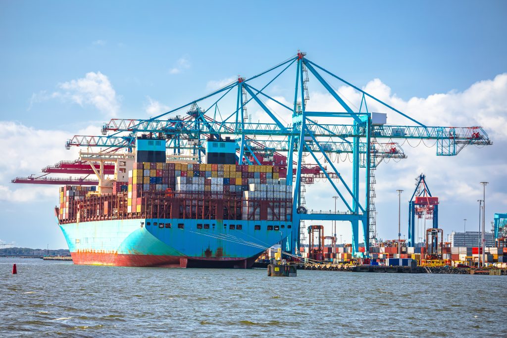 Article: Territorial cohesion in the Baltic Sea Region through maritime spatial planning