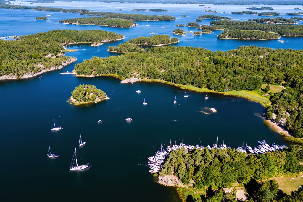 Revised Guideline Strengthens Ecosystem-Based Maritime Spatial Planning in the Baltic Sea