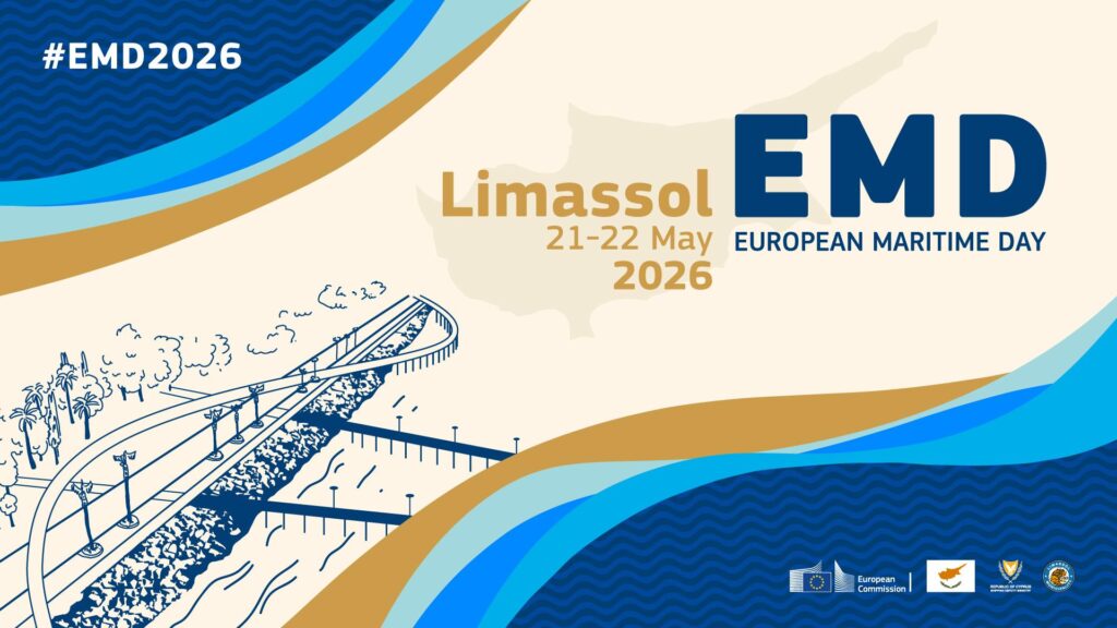 European Maritime Day 2026 featured image