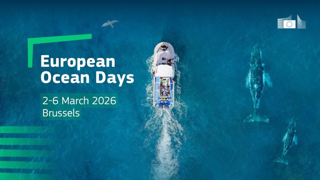 European Ocean Days 2026 featured image