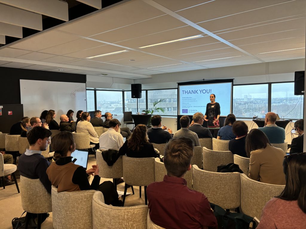 The Northern European Sea Basins project kicks off