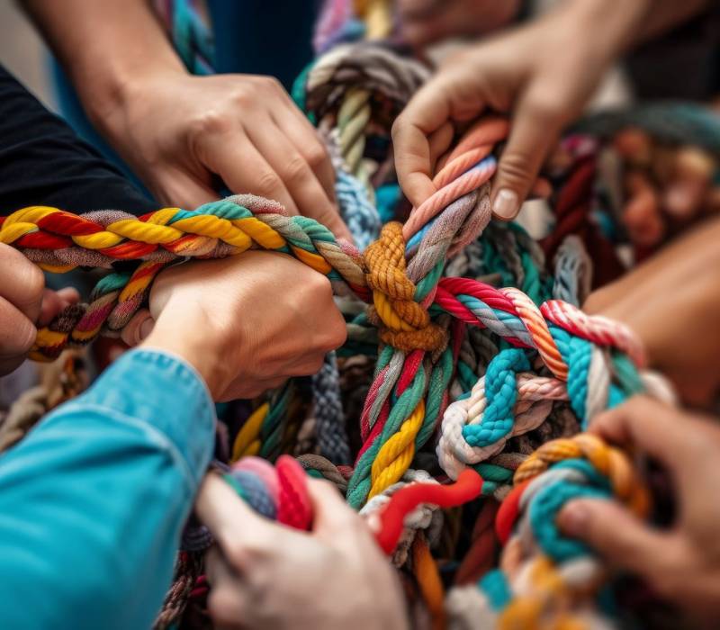 Strenghtening Spatial Planners' Networks