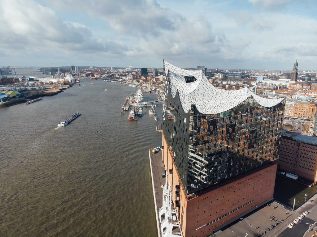 Informal consultation session of the HELCOM-VASAB MSP Working Group, Hamburg