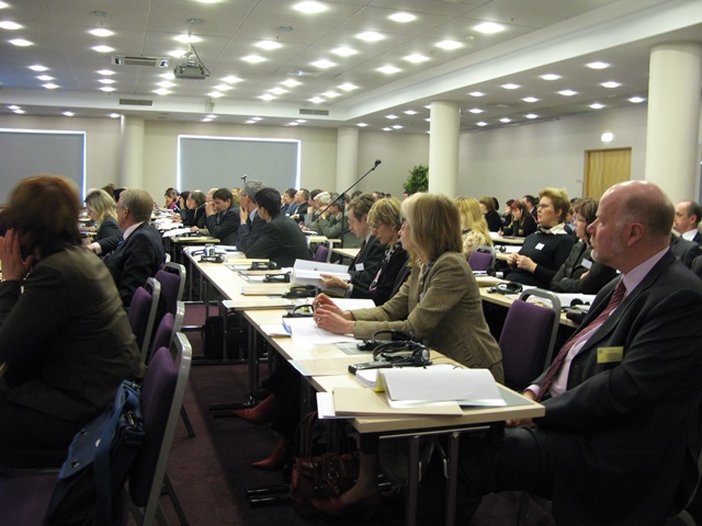 VASAB Annual Conference 2008, Riga featured image